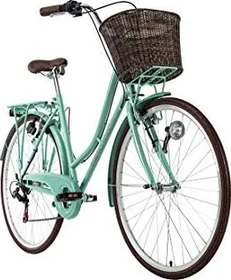 KS Cycling Stowage 28" grün (Damen)