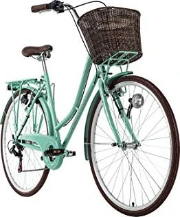 KS Cycling Stowage 28" grün (Damen)