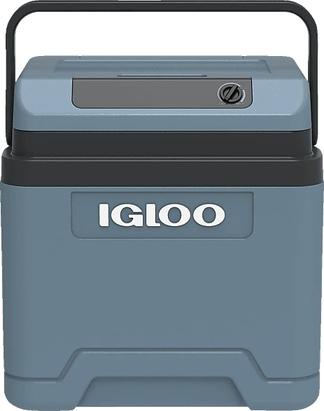 Igloo IE24 Thermoelektro-Kühlbox ice blue