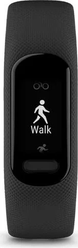 Garmin vivosmart 5 L Aktivitäts-Tracker schwarz