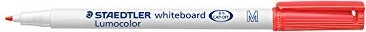Staedtler Lumocolor Whiteboardmarker 301 rot