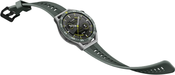 Huawei Watch GT 3 SE wilderness green