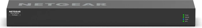 Netgear PR460X Rackmount 2.5G Router, 5x RJ-45, 1x SFP+