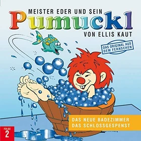 Meister Eder und sein Pumuckl Folge 2 - Das neue Badezimmer/Das Schlossgespenst