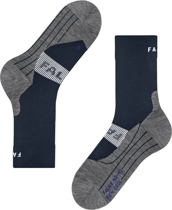 Falke RU4 Endurance Cool Laufsocken space blue (Herren)