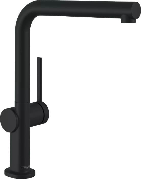 Hansgrohe Talis M54 270 1jet mattschwarz