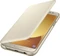 Samsung EF-WJ730CF Flip Wallet für Galaxy J7 (2017) gold Vorschaubild