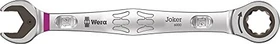 Wera 6000 Joker Maul-Ringratschenschlüssel, 14x188mm