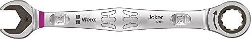 Wera 6000 Joker Maul-Ringratschenschlüssel, 14x188mm