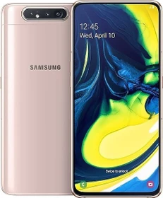 Samsung Galaxy A80 Duos angel gold