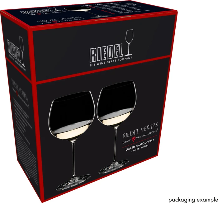 Riedel Veritas Oaked Chardonnayglas, 2 Stück
