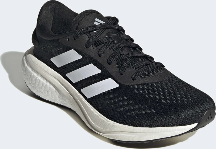adidas Supernova 2 core black/cloud white/grey six (Damen)