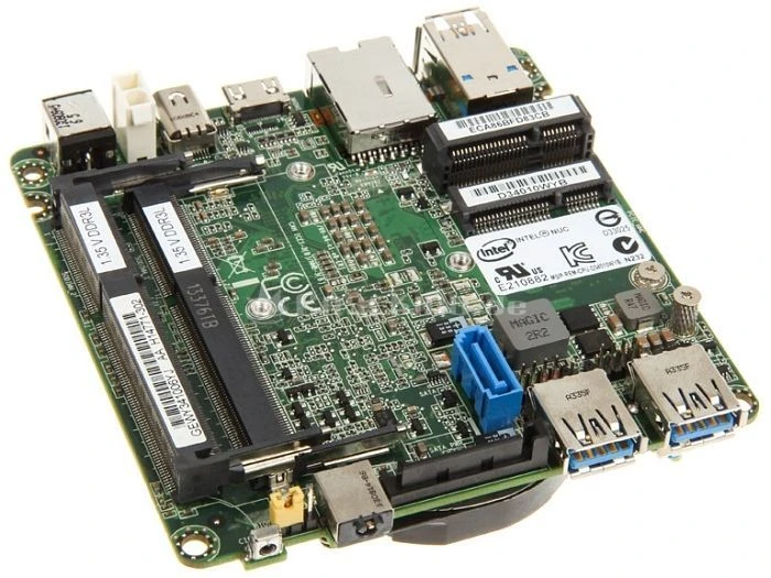 Intel D54250WYB