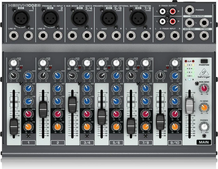 Behringer Xenyx