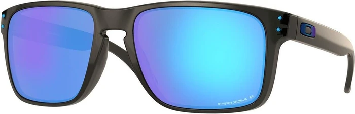 Oakley Holbrook XL grey smoke/prizm sapphire polarized