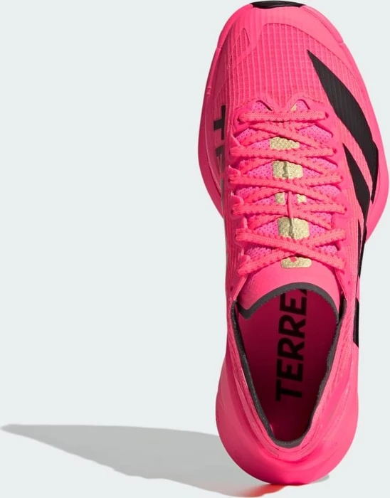 adidas Terrex Agravic Speed Ultra 2 solar turbo/core black/carbon (Damen)