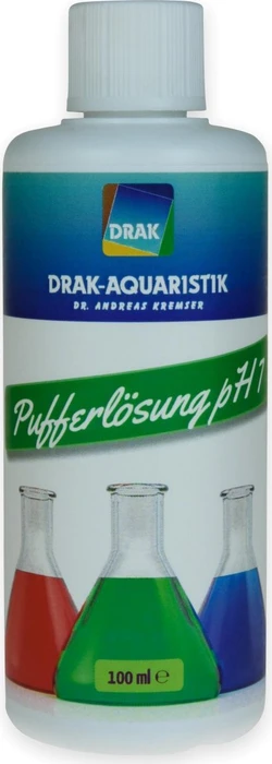 DRAK-Aquaristik pH-Pufferlösung