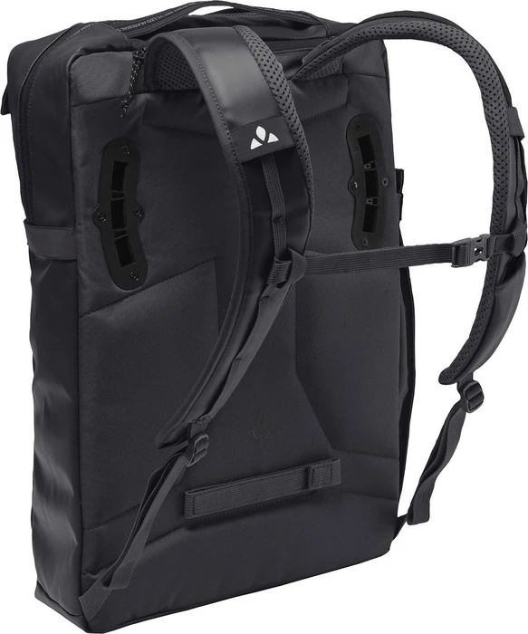 Vaude Mineo Transformer 20 Gepäcktasche schwarz