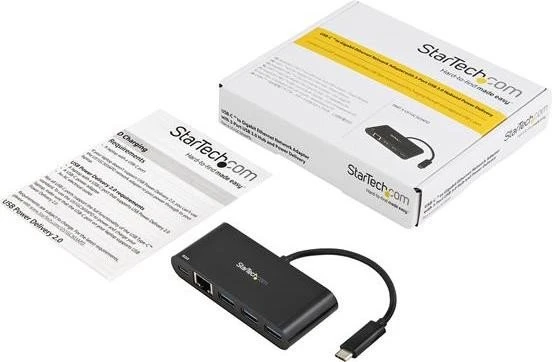 StarTech LAN-Adapter, RJ-45, USB-C 3.0 [Stecker]