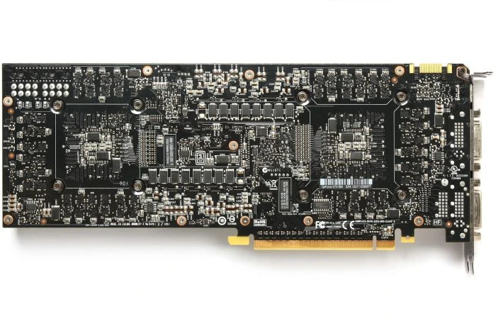 Zotac GeForce GTX 690, 2x 2GB GDDR5, 3x DVI, mDP