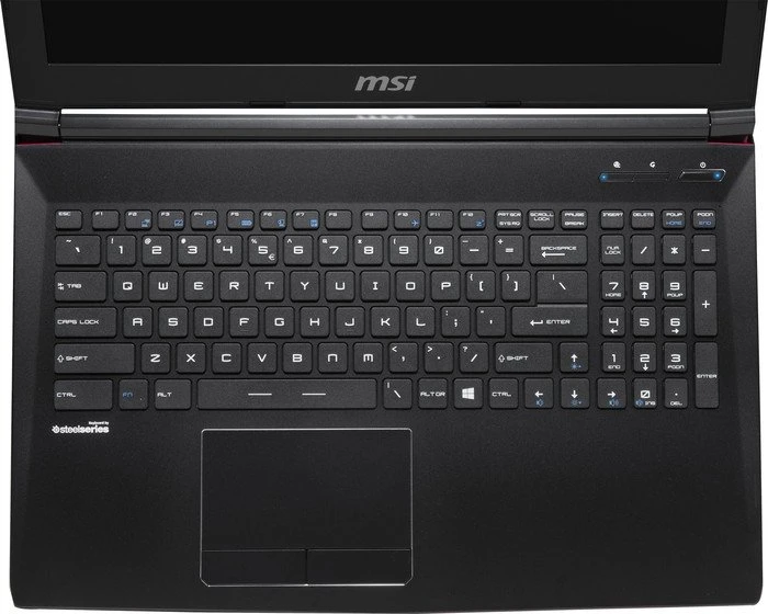 MSI GP62 2QEi781FD Leopard Pro, Core i7-5700HQ, 8GB RAM, 1TB HDD, GeForce GTX 950M, DE