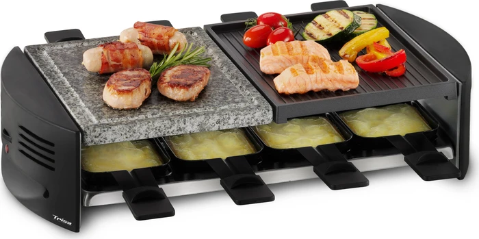 Trisa Duo Infernale Raclette