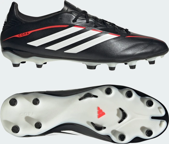 adidas Copa Pure IV League core black/cloud white/lucid red