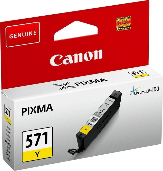 Canon Tinte CLI-571Y gelb
