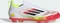 adidas F50 Elite Laceless FG cloud white/core black/solar yellow (Junior) Vorschaubild