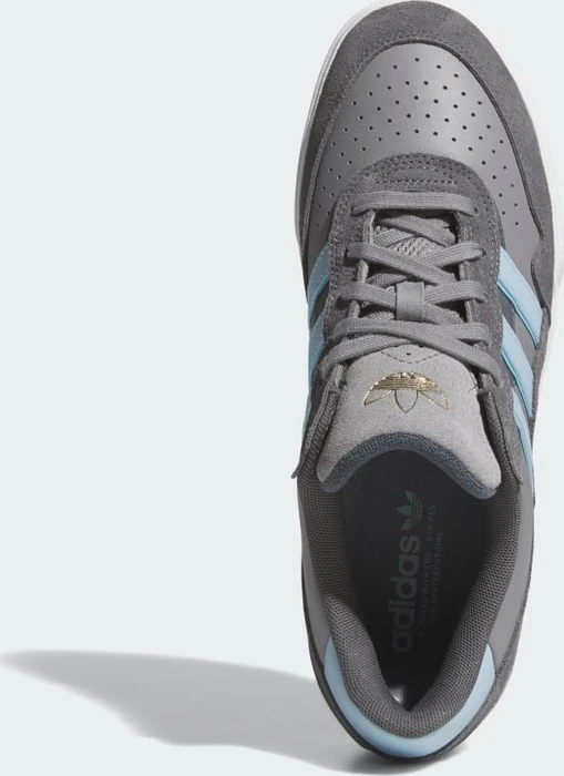 adidas Tyshawn II grey five/clear sky/cloud white
