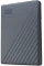 Western Digital WD My Passport, grau, 2TB, USB 3.0 Micro-B Vorschaubild