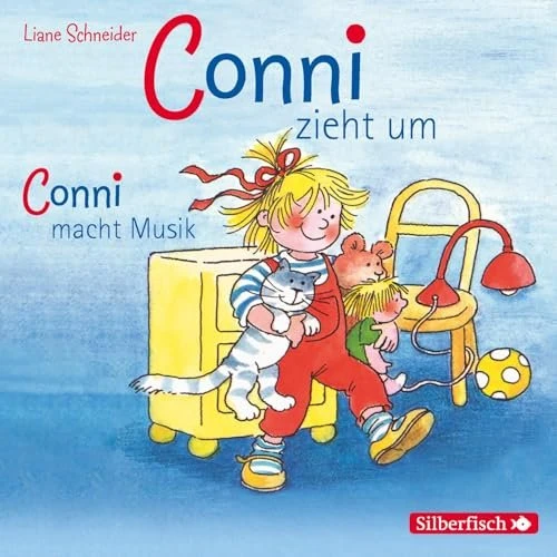 Meine Freundin Conni - Conni zieht um/Conni macht Musik