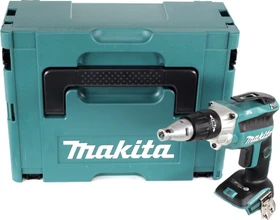 Makita DFS250ZJ Akku-Trockenbauschrauber solo inkl. Koffer