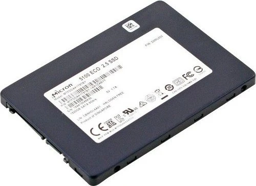Lenovo 960GB ThinkSystem 5100 Entry, Hot Swap 2.5"