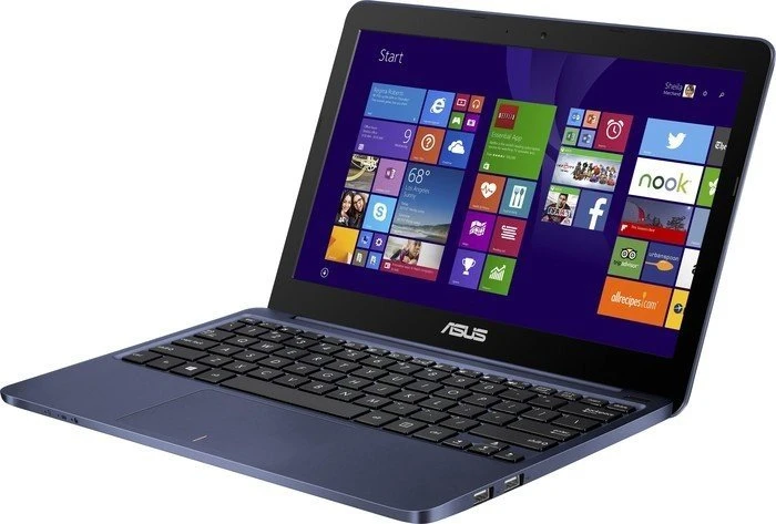 ASUS EeeBook X205TA-FD0061TS, blau, Atom Z3735F, 2GB RAM, 32GB Flash, DE