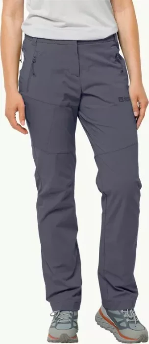 Jack Wolfskin Glastal Hose lang dolphin (Damen)