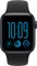 Apple Sportarmband S/M für Apple Watch 42mm schwarz Vorschaubild