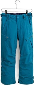 Burton Exile 2L Cargo 2022 Snowboardhose lang celestial blue (Junior)