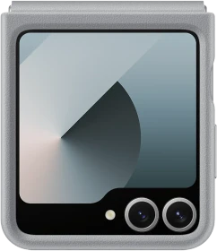 Samsung Kindsuit Case für Galaxy Z Flip6 grau