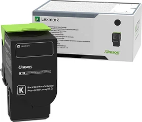 Lexmark Toner C240X10 schwarz hohe Kapazität