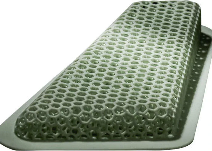Jack Wolfskin 3D Aerorise 20 silver all over