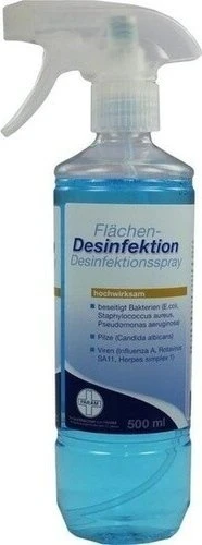 Param Flächendesinfektionsspray, 500ml