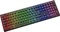 Ducky Zero 6108 Wireless, Classic Black, LEDs RGB, MX2A RGB BLUE, USB/Bluetooth, DE Vorschaubild