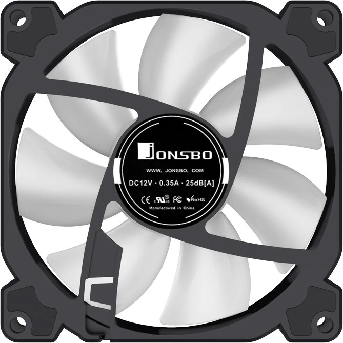 Jonsbo FR-925 PWM ARGB, 92mm