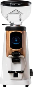 Fiorenzato AllGround Sense arctic white / walnut wood