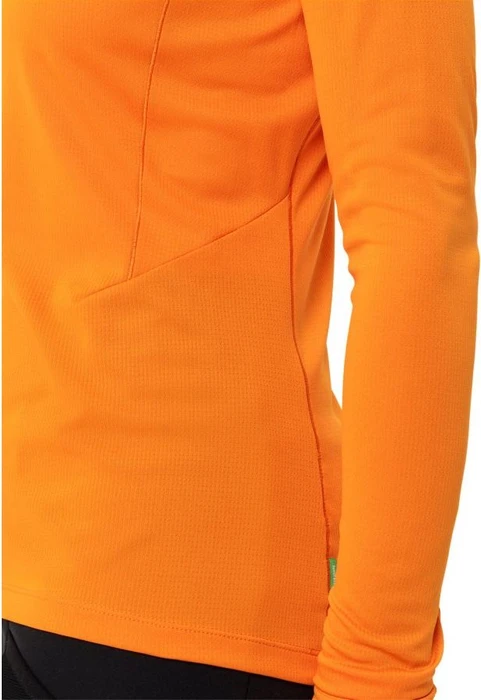 Vaude Larice II Funktionsshirt langarm kurkuma (Damen)