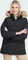 adidas Hooded Fur Mantel schwarz (Damen) Vorschaubild