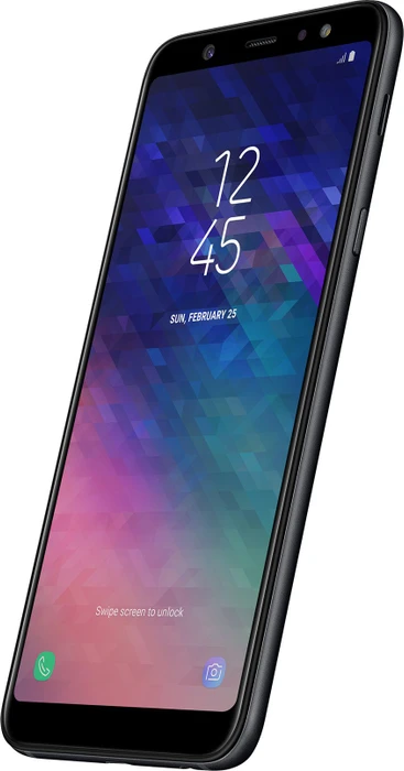 Samsung Galaxy A6+ (2018) Duos schwarz