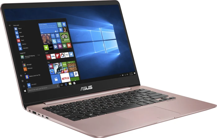 ASUS ZenBook UX3430UN-GV066T, Rose Gold, Core i5-8250U, 16GB RAM, 256GB SSD, DE