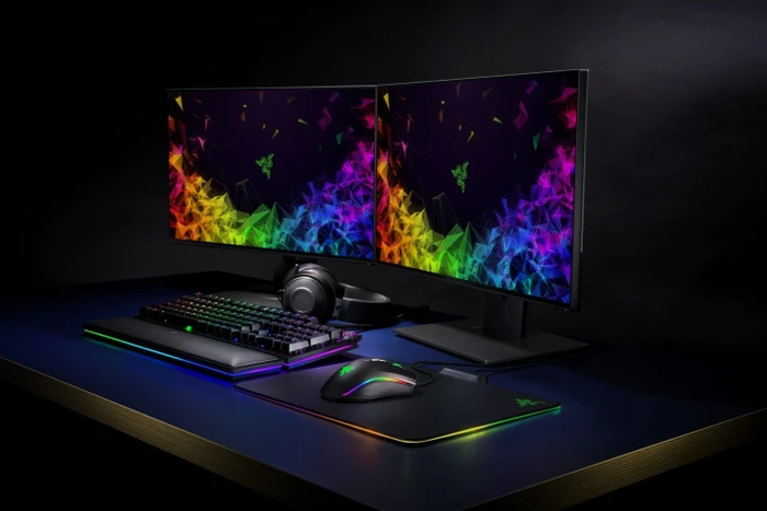 Razer Mamba Elite, USB